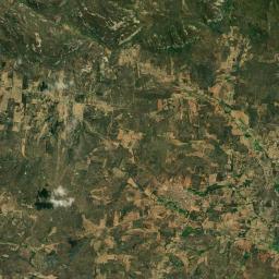 Brejo dos Santos Satellite Map