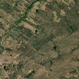 Jardim de Piranhas Satellite Map