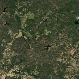 Coronel Ezequiel Satellite Map