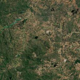 São Bento do Trairí Satellite Map