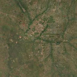 Mpanda Satellite Map