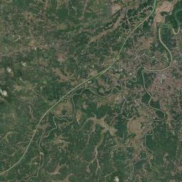 Rangkasbitung Satellite Map