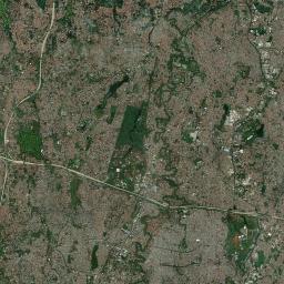 Kota Depok Satellite Map