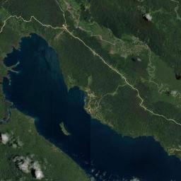 Nipa Kutubu Satellite Map