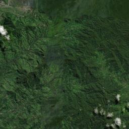 Panguna Satellite Map