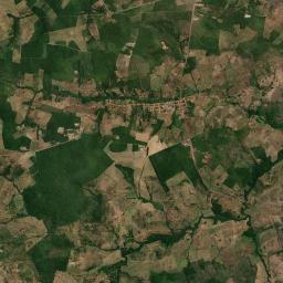 Santa Terezinha do Tocantins Satellite Map