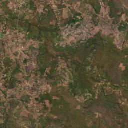 Francinópolis Satellite Map