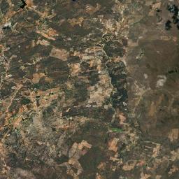 Saboeiro Satellite Map
