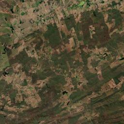 Jucás Satellite Map