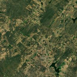 Tenente Ananias Satellite Map