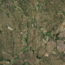 Caicó Satellite Map