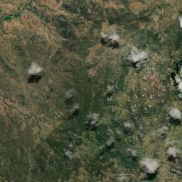 Monte das Gameleiras Satellite Map