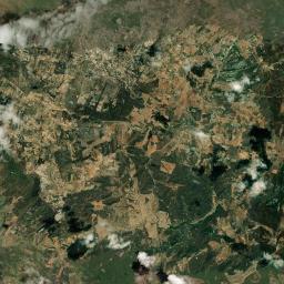 Serra de São Bento Satellite Map