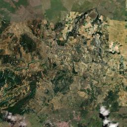 Passa e Fica Satellite Map