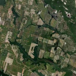 Baía Formosa Satellite Map