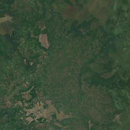 Kasongo-Lunda Satellite Map