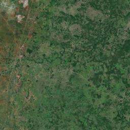 Lugoba Satellite Map