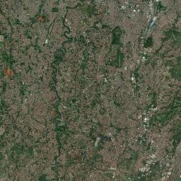 Cibinong Satellite Map