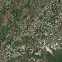Citeureup Satellite Map