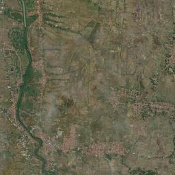 Jatibarang Satellite Map