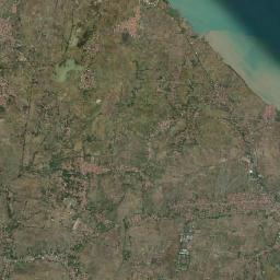 Karangampel Satellite Map