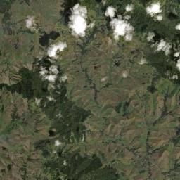 Kainantu Satellite Map