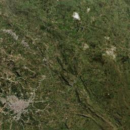 Chota Satellite Map