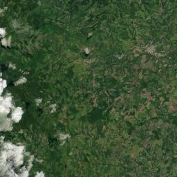 El Dorado Satellite Map