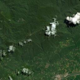 Chazuta Satellite Map