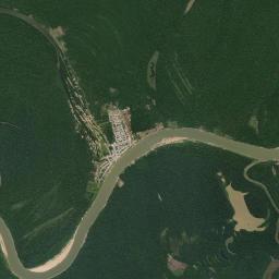 Canutama Satellite Map