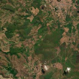São João dos Patos Satellite Map