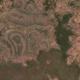 Novo Oriente do Piauí Satellite Map
