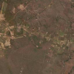 Lagoa do Sítio Satellite Map