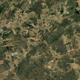 Uiraúna Satellite Map