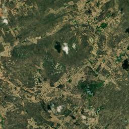 Serra Branca Satellite Map