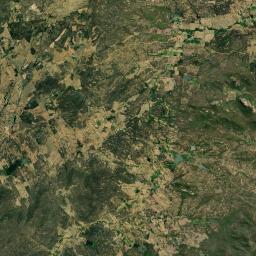 Santa Cruz Satellite Map