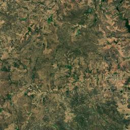 Mato Grosso Satellite Map