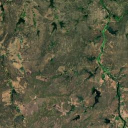 Serra Negra do Norte Satellite Map
