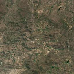 Carnaúba dos Dantas Satellite Map