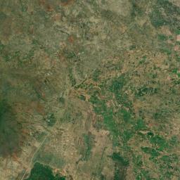 Msowero Satellite Map