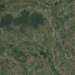 Ciampea Satellite Map