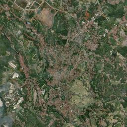 Purwakarta Satellite Map