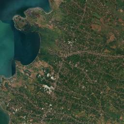 Mlonggo Satellite Map