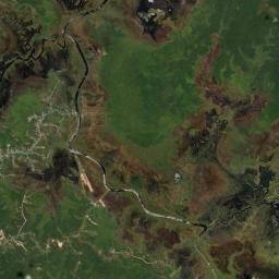 Kabupaten Mappi Satellite Map
