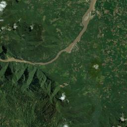 Provincia de San Martín Satellite Map