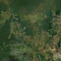 Eirunepé Satellite Map