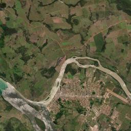 São Félix do Xingu Satellite Map