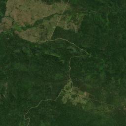 Água Azul do Norte Satellite Map