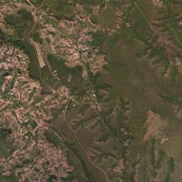 Barão de Grajaú Satellite Map