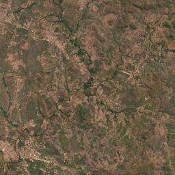 Arraial Satellite Map